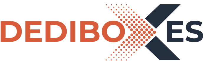 Dediboxes Logo